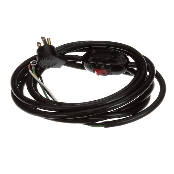 Cord 5-15/Rt 6 Amp 105C 111 With Switch